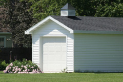 Great Henny outbuilding construction costs