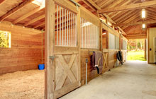 Great Henny stable construction leads